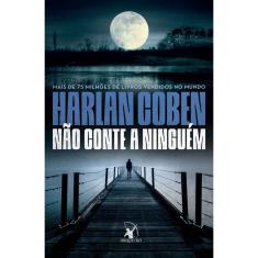 Livro - Não conte a ninguém