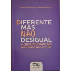 Livro - Diferente mas não desigual