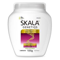 Máscara Capilar De Tratamento Skala Genetiqs 1kg