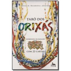 Tarô dos Orixás - ANUBIS EDITORES, 3