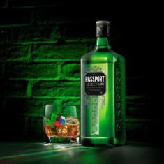 Whisky Passport Scotch 1L, 1L