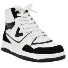 TÊNIS VIA MARTE CANO ALTO REF: 088-009 FEMININO-Feminino