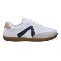 Tênis Vizzano Básico Recortes Feminino-Feminino