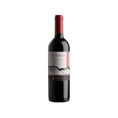 Vinho ventisquero clásico cabernet sauvignon tinto 750ml, Seco, Tinto