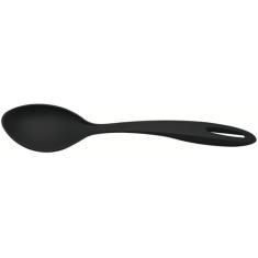 Colher para Servir Tramontina Ability em Nylon Preto, Preto