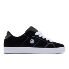 Tenis Ous Dots - Preto Branco II-Unissex
