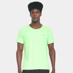 Camiseta Olympikus Runner Masculina-Masculino