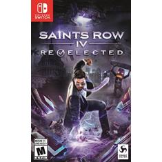 Saints Row IV - Nintendo Switch