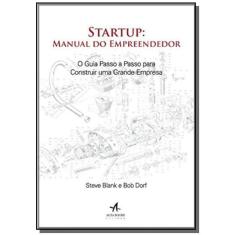 Startup: Manual Do Empreendedor