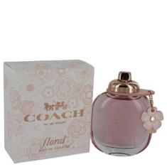 Perfume Feminino Floral Parfum Coach 90 Ml Eau De Parfum