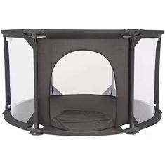 Cercado Ici, Kiddo, PRETO