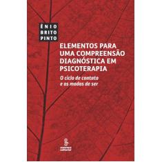 Livro - Elementos para uma compreensão diagnóstica em psicoterapia