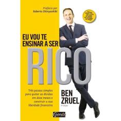 Livro - Eu vou te ensinar a ser rico