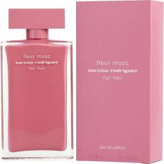 Perfume Feminino Narciso Rodriguez Fleur Musc Eau De Parfum 100 Ml