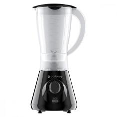 Liquidificador Twist 127v Preto Cadence Preto