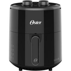 Fritadeira Elétrica Sem óleo Air Fryer Oster Ofrt400 4l Preto 220v