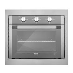 Forno Elétrico de Embutir EOS 47 Litros Porta de Vidro Espelhado EFE47EE 220V
