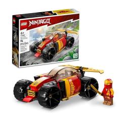 Lego Ninjago Carro de Corrida Ninja Evo do Kai - 71780