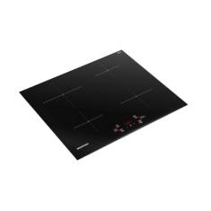 Cooktop 4 bocas de indução Brastemp com Funções Especiais - BDJ60BE 220V