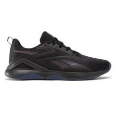 Tenis Reebok Edição Nanoflex Tr V2 Masculino - Color- Black/Grey/Navy-Unissex