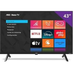 Smart tv 43" full hd 43s5045/78g aoc rok