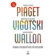 Livro - Piaget, Vigotski, Wallon - Summus Editorial