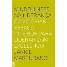 Livro - Mindfulness Na Liderança