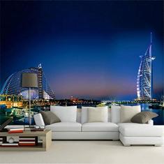 Papel De Parede 3D | Cidades Dubai 0004 - Sobmedida: m²