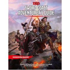Sword Coast Adventurer's Guide: Sourcebook for Players and Dungeon Masters