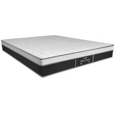 Colchão King Molas Ensacadas MasterPocket Perfil Springs Plus Euro Pillow (193x203x26) - Probel