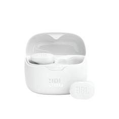 Fone De Ouvido Bluetooth JBL Tune Buds TWS Cancelamento de Ruído Branco