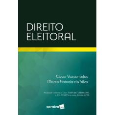 Livro - Direito Eleitoral - 1ª Edição De 2018