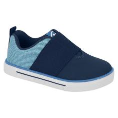 Tenis Molekinho 2133.674 Calce Fácil Infantil-Masculino