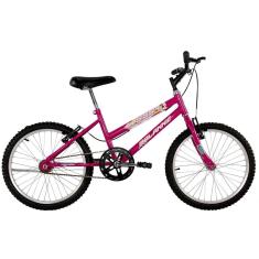 Bicicleta Infantil Aro 20 Feminina Menina Sissa-Feminino