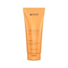 Mascara de tratamento capilar Argan e ojon 150g Richée