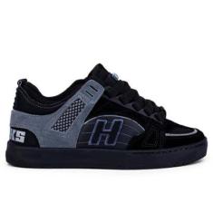 Tênis Hocks Bold Carbon-Unissex