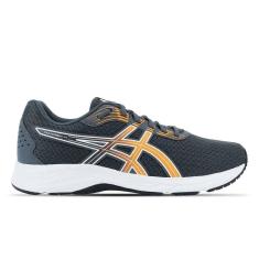 Tênis Asics Raiden 4 Carrier Grey-Masculino