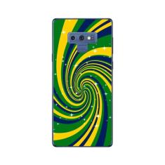 Capa Adesivo Skin360 Verso Para Samsung Galaxy Note 9 - KawaSkin