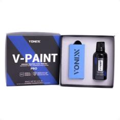 V-paint vitrificador de pintura 50ml - vonixx