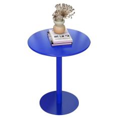 Mesa de bar alta, mesa de bistrô, mesa de bar redonda, mesa de centro, balcão de ferro de metal, mesas de bar com base e kit de instalação, mesa de coquetel de bistrô para casa, escritório, sala de