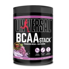 BCAA Stack 250g - Universal Nutrition, BCAA STACK 250G UVA UNIVERSAL