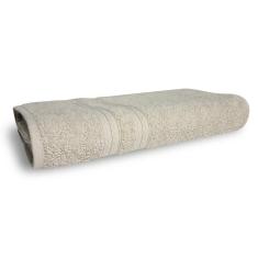 Toalha De Banho Soft Brk 80x150cm 420g-m² - Bege Bege