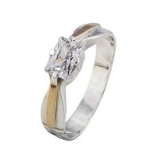 Anel Ponto de Luz - Cod 117 - Carlitos Joias, 17