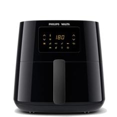 Fritadeira Airfryer XL Conectada Philips Walita Preta RI9280