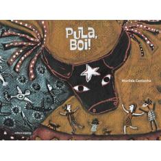 Livro - Pula, boi!