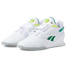 Reebok Tênis masculino Legacy Lifter III Cross Training Branco