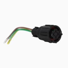 Conector Elétrico 04 Vias (ETE7683)