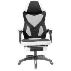 Cadeira De Escritório Com Rodinha Fortt Verona Branca CEGF01-B