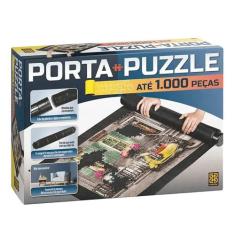 Porta Quebra Cabeça até 1000 Peças - Grow