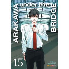 Livro - Arakawa Under The Bridge Vol.15